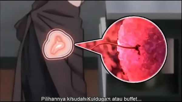 [Siokarubi] SSSS.GRIDMAN - Rikka dihamilin Om-om - 01 (Sub Indonesia)