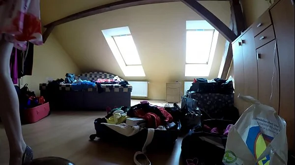 Girls Changing Room