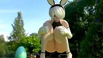 2B Celebrate Easter with Big Eggs