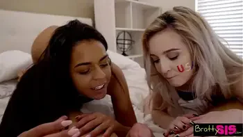 Memorial Day Threeway When Step Brothers Caught spying S9:E10