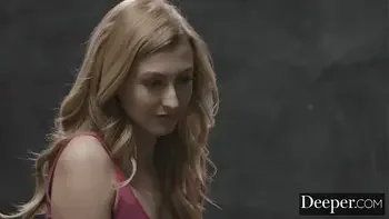 Deeper. Alexa Grace Gets Her Wicked Way With Her Favorite Tutor