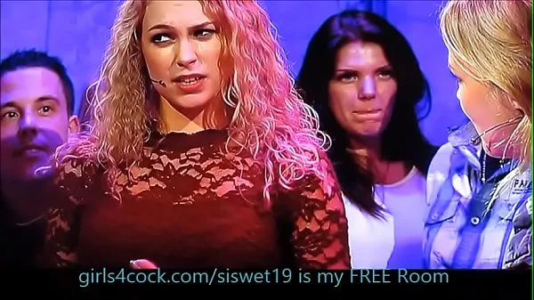 Live Show on TV  *** My Free ChatRoom www.sheer.com/siswet