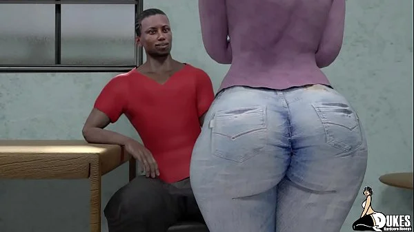 I Smashed My best friends Big Booty Latina mom