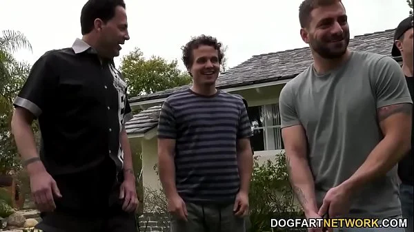 Bachelor Gangbang Party - Jayden Starr