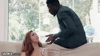 DarkX Lena Paul Loves Blowing & Fucking Giant Cock