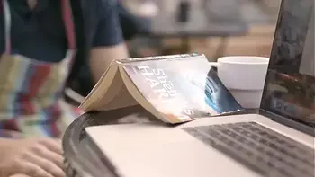 Old Lady Syren De Mer And Her y. Lover Are Bookworms