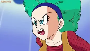 Dragon Ball Parody Hentai Bulma x Vegeta