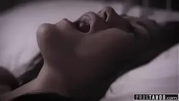 PURE TABOO Virginal 18yo Step-Sister Longs 2 Try ANAL with Bro