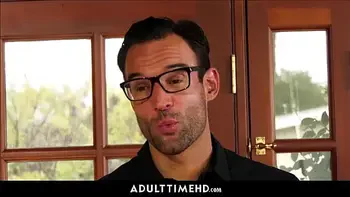 Young Black Teen Step Daughter Nice Facial From White Step Dad