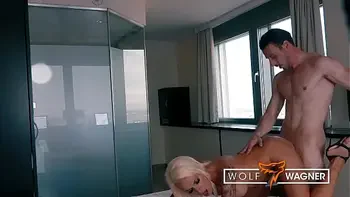 Horny SOPHIE LOGAN gets nailed in a hotel room after sucking dick in public! ▁▃▅▆ WOLF WAGNER DATE ▆▅▃▁ wolfwagner.date