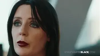 PrivateBlack - Milky White Red Stella Cox Dark Dicked BY BBC