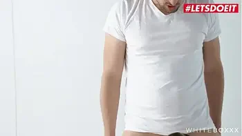 LETSDOEIT - #Mia Split - Romantic Sex After Yoga Class With Sexy Russian Teen And Kristof Cale