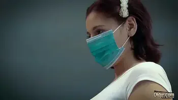 Big natural boobs teen gets fucked by grandpa