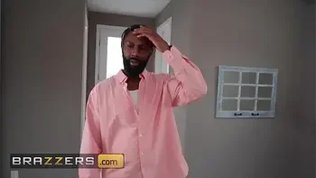 (Codi Vore) Wants Some Alone Time With (Steve Holmes) To Take Every Inch Of His Hard Cock - Brazzers