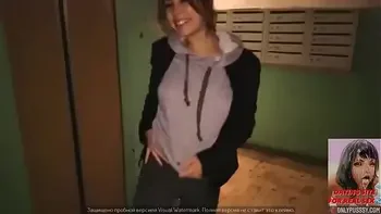 DON'T Cum Inside Me, I'm NOT on the pill - Young Stepsis Gets Accidental