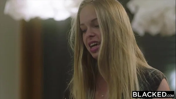 BLACKED Backpacker Emelie can't get her tour guide's BBC off her mind