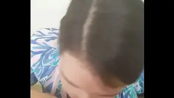 Wife blowjob swallow