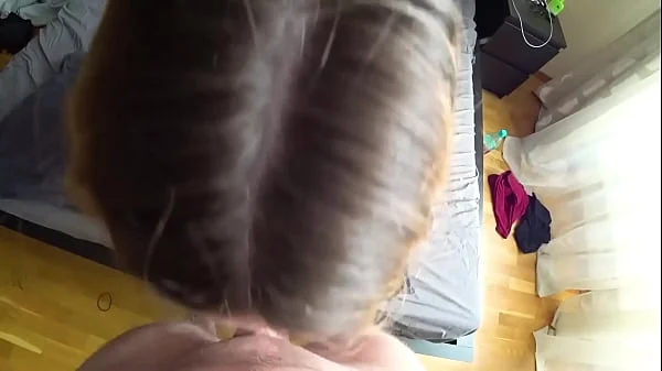 Fucked bitch with a big ass through fun panties
