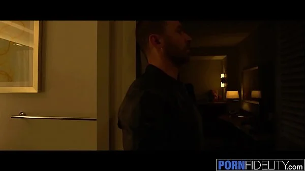 PORNFIDELITY Russian Heiress Pays Ransom With Creampied Pussy