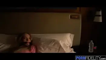 PORNFIDELITY Russian Heiress Pays Ransom With Creampied Pussy