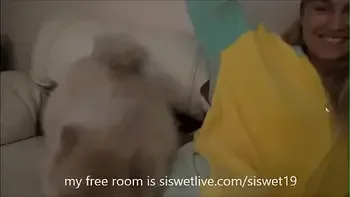 My stepDad Fucks me when is gone working