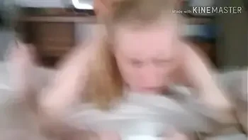 Luna LIps cums 8 times In 8 mins from cuckold