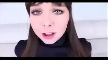 Tiny Teen Sucks Cock and Likes to Fuck