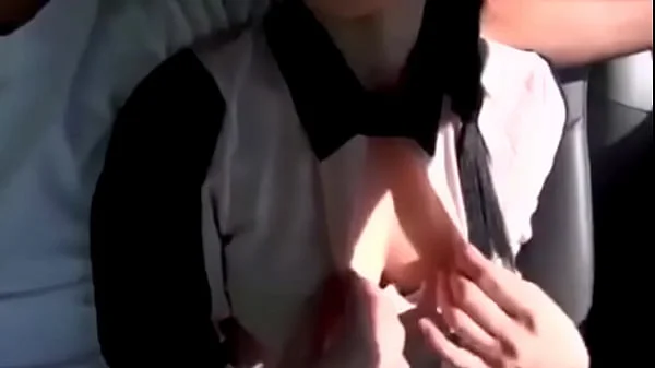 AHN HYE JIN KOREAN GIRL BJ STREAMING CAR SEX WITH STEP OPPA KEAF-1501