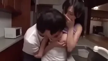 my new stepmom with huge tits - Famperv.com