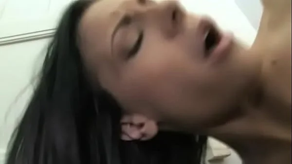 Brunette milf loves anal fuck