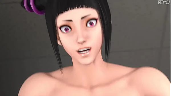 「Juri Being Juri」by Redmoa [Street Fighter SFM Porn]