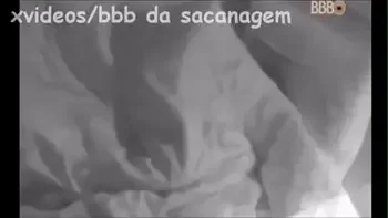 Kaysar e Jessica Transando BBB18