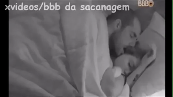 Kaysar e Jessica Transando BBB18