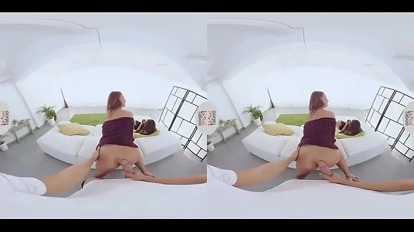 TAYLOR SANDS in VIRTUAL TABOO STEPSISTER VR