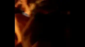 Wife's legs wide open