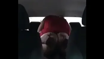 Fucking Handsomedevan in the car