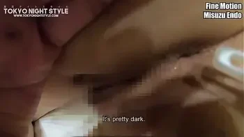 Most Beautiful Japanese Service | Tokyo Night Style w/ Fine Motion pt. 5