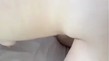 Having sex with fox tails in both