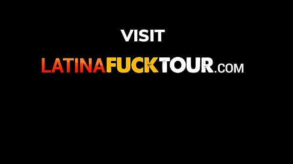 Young Latina Fucked Doggystyle and Facialized
