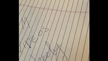 Xvideos Verification video for Ryan Keely