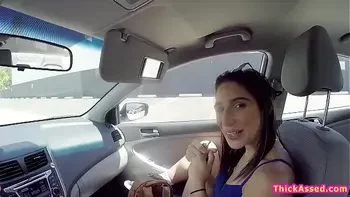 Big ass Abella Danger facesitting a guy