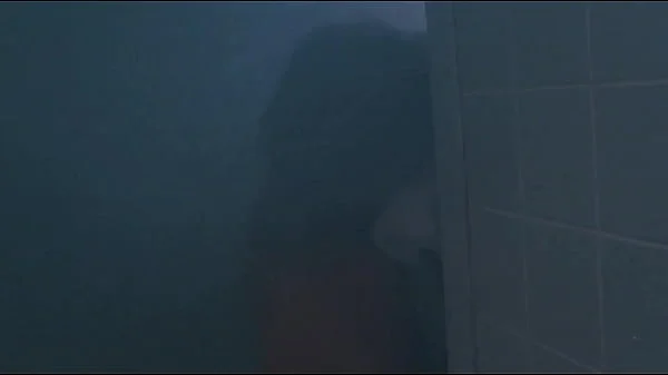 d. Spa:  Sexy Nude Blonde Sauna
