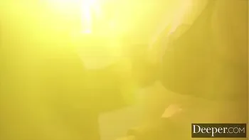 Deeper.  Izzy Lush Proves She Will Do Anything He Desires