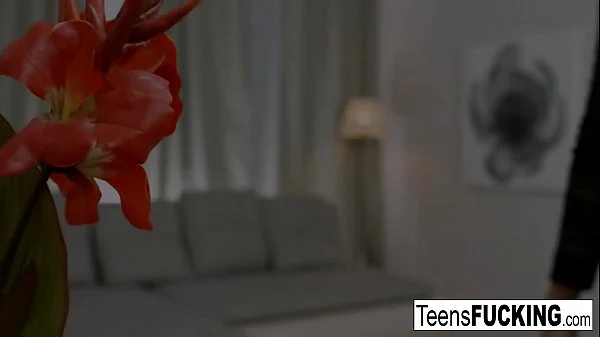 Brunette cutie Stefany is addicted to anal