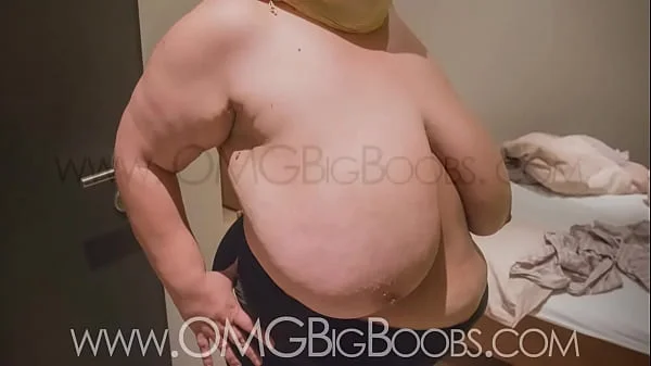 Outdoor BBW bondage POV