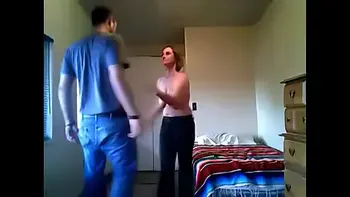 Real hidden camera sex step son fuck his step mom when step daddy go out - Watch Part 2 on HiddenCamPlus.com