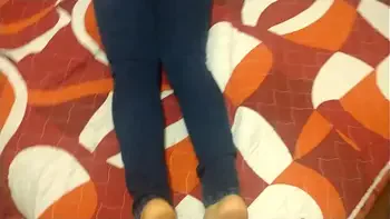 Me aprovecho de mi cuñada y le gusta