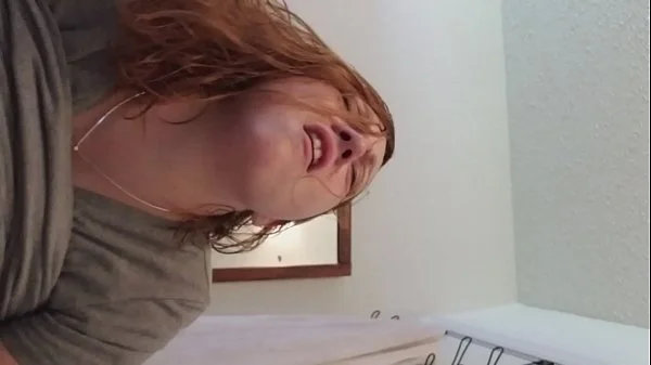 Bathroom quickie