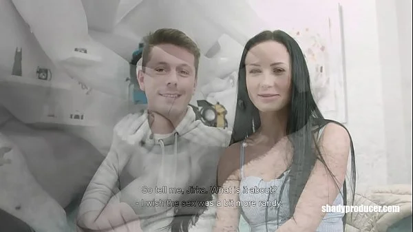 ShadyProducer - Czech boy has fantasy to share his girlfriend with Steve Q