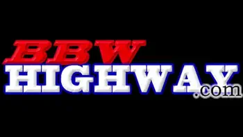 bbw Coco Santiago spits and slobs all over Slink Andrews big black cock